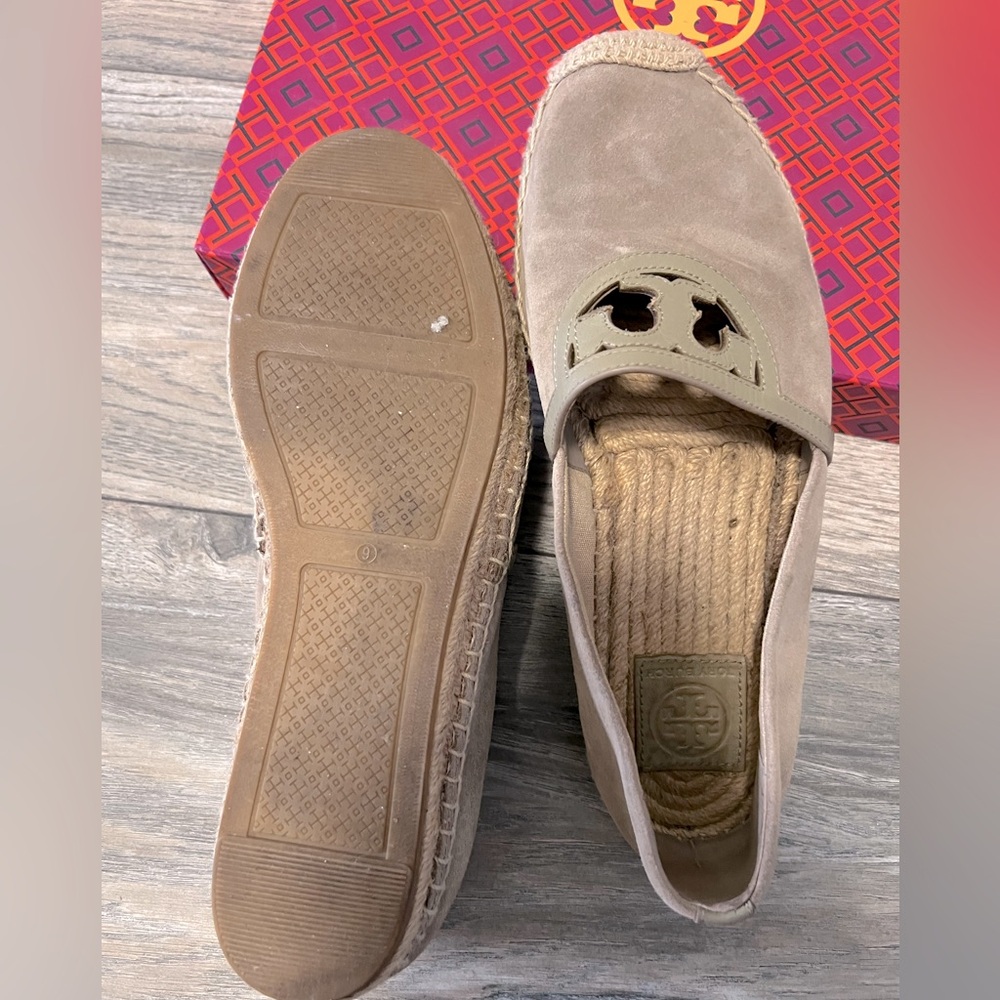 Tory Burch espadrilles